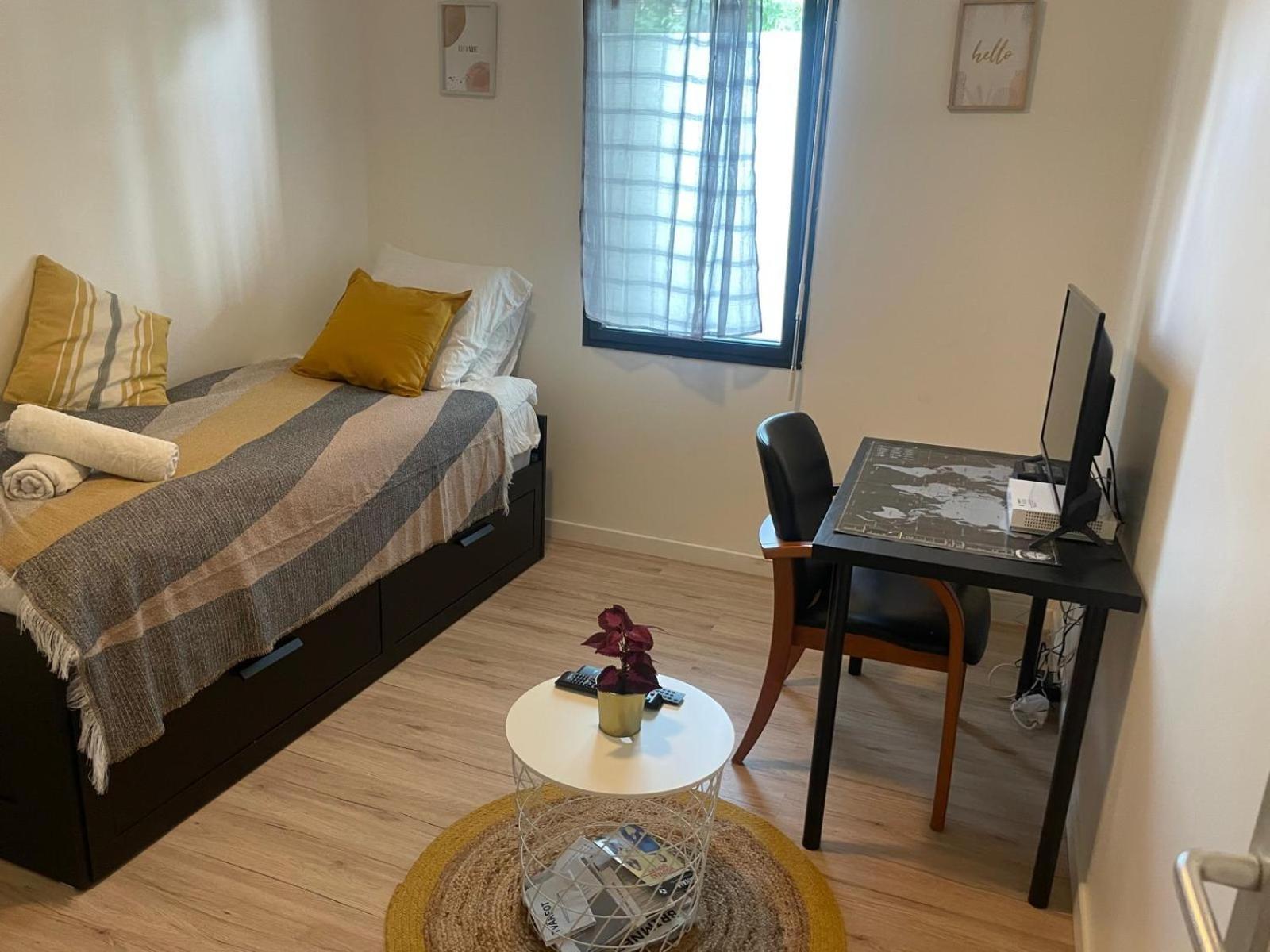 Chambre Privee Proche Stade De France Et Paris Dans Appartement Partage Pierrefitte-sur-Seine Extérieur photo